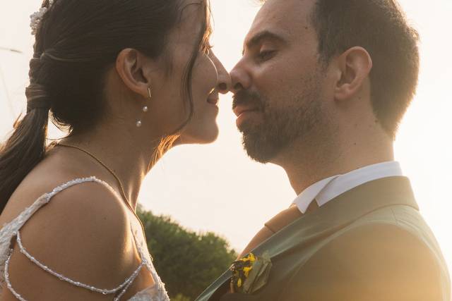 O casamento de Nadia e Mario 1