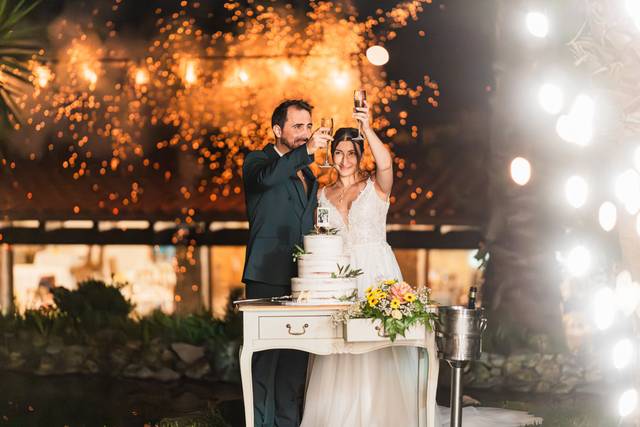 O casamento de Nadia e Mario 2