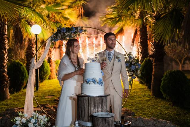 O casamento de Mariana e Filipe 2