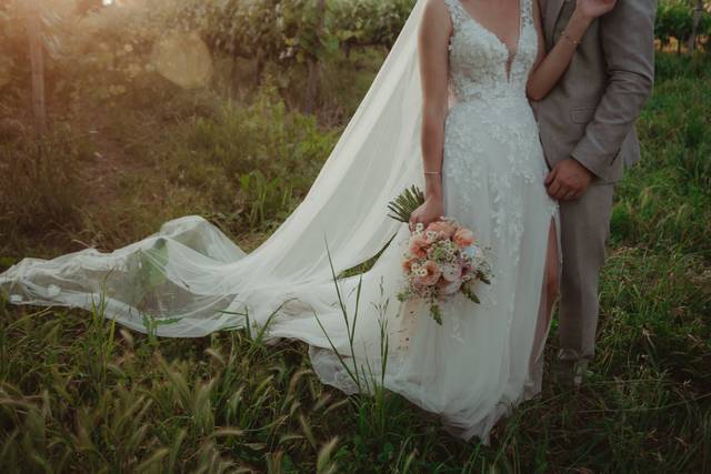 O casamento de Alexandra e Santiago 1