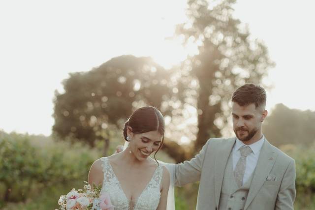 O casamento de Alexandra e Santiago 2