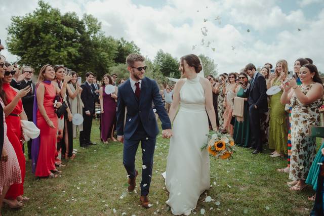 O casamento de Marta e Dinis 1