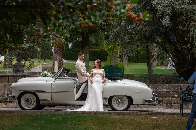 O casamento de Raquel e Rui 1
