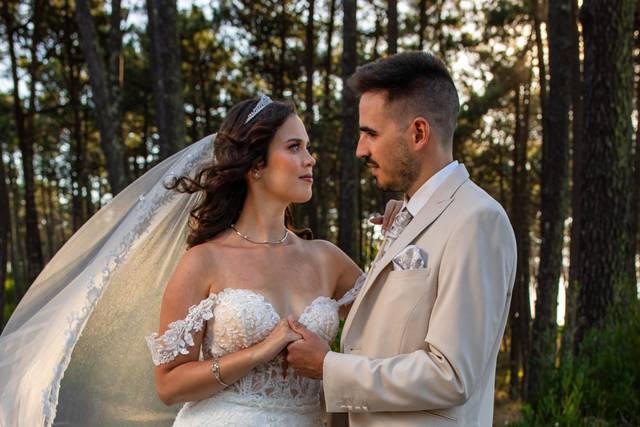 O casamento de Raquel e Rui 2