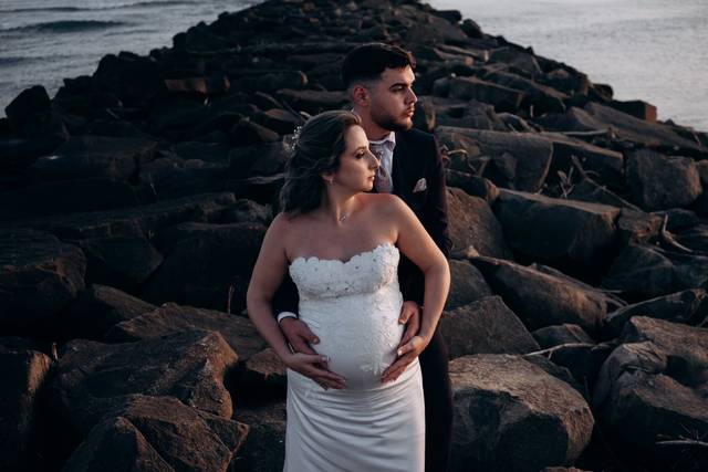 O casamento de Vania Pereira e Bruno Ribeiro 1