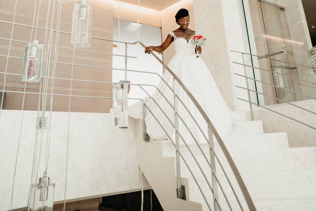 O casamento de Sara e Adérito 1