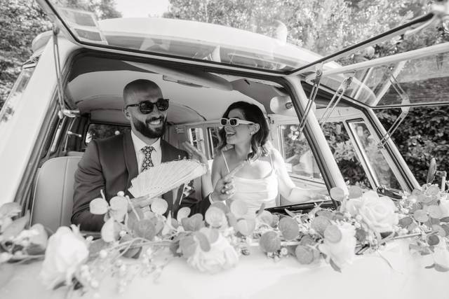 O casamento de Cláudia e João 2