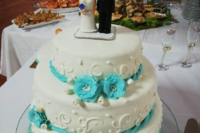 O casamento de Vanda e Nuno 1