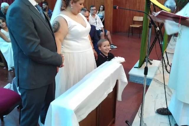 O casamento de Vanda e Nuno 3