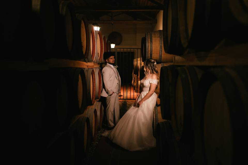 O casamento de Beatriz e Raimundo