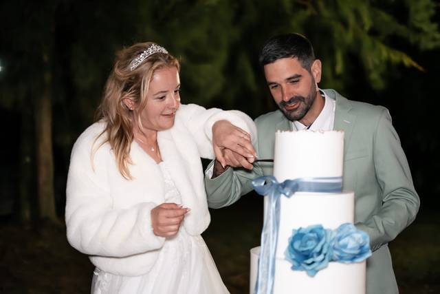 O casamento de Sandra e Fábio 3