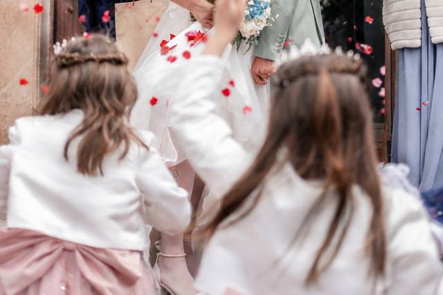O casamento de Sandra e Fábio 1