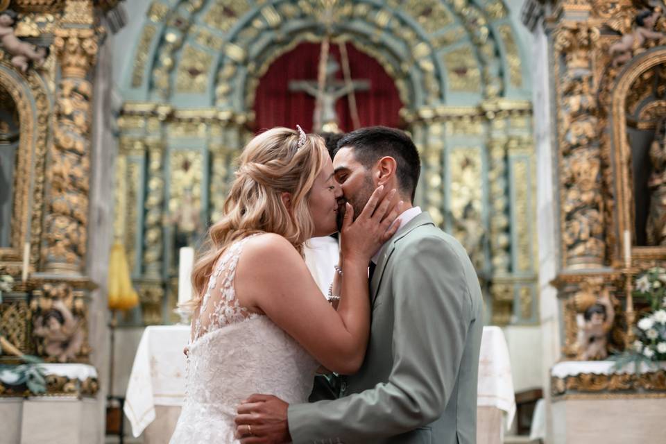 O casamento de Sandra e Fábio