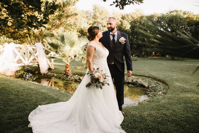 O casamento de Andréia e André 1
