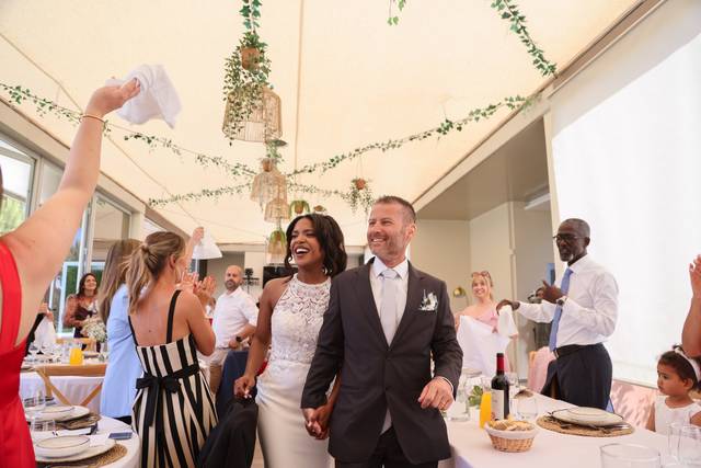 O casamento de Micaela e António 1