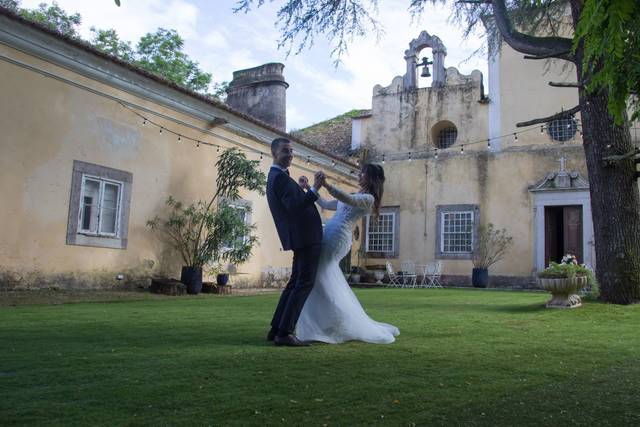 O casamento de Tiago e Sarah 1
