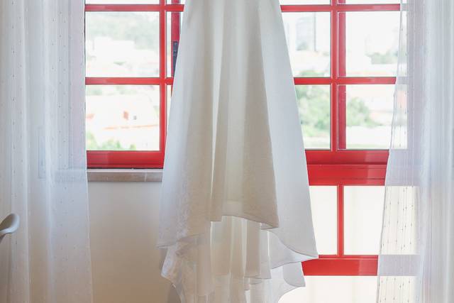 O casamento de Patrícia e Filipe 2