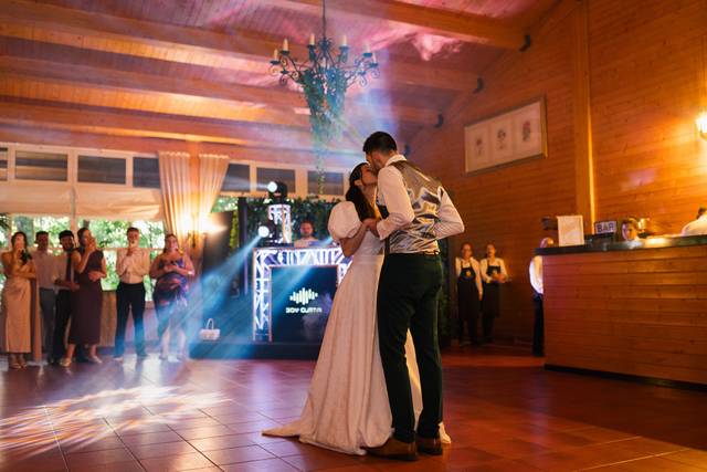O casamento de Patrícia e Filipe 1