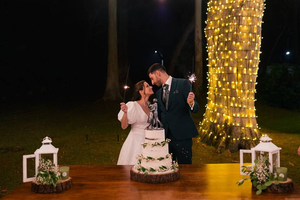 O casamento de Patrícia e Filipe