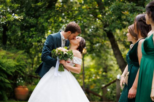 O casamento de Andreia e André 1