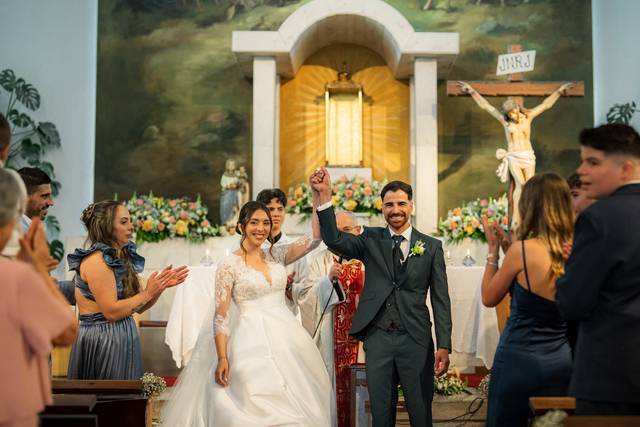 O casamento de Catarina e Manuel 1