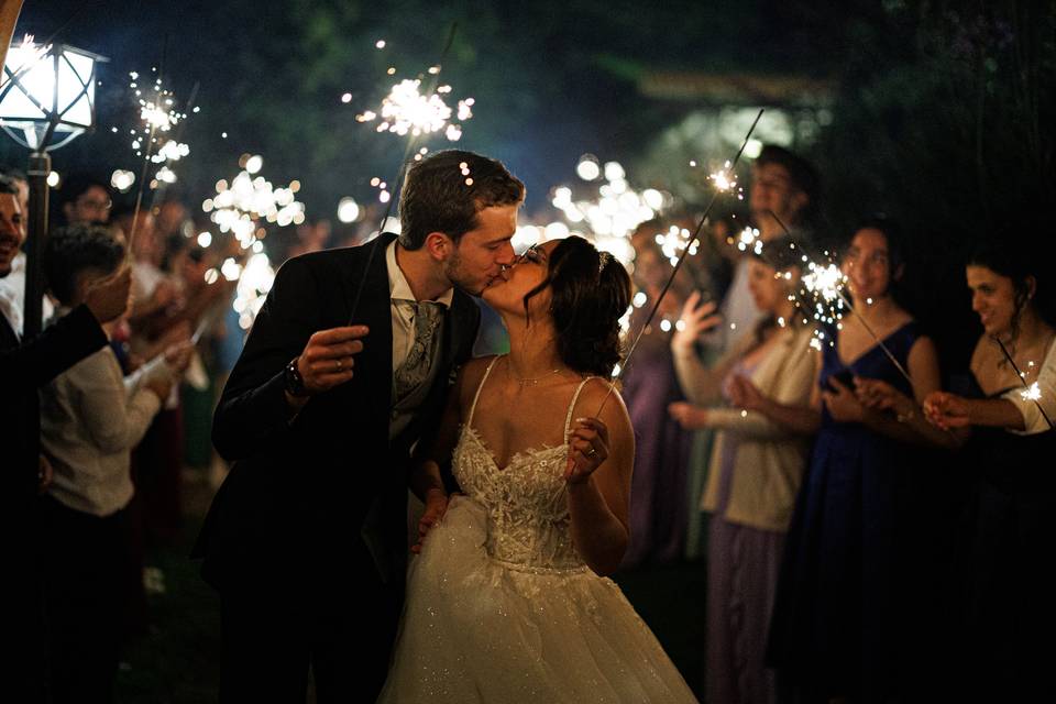 O casamento de Andreia e André