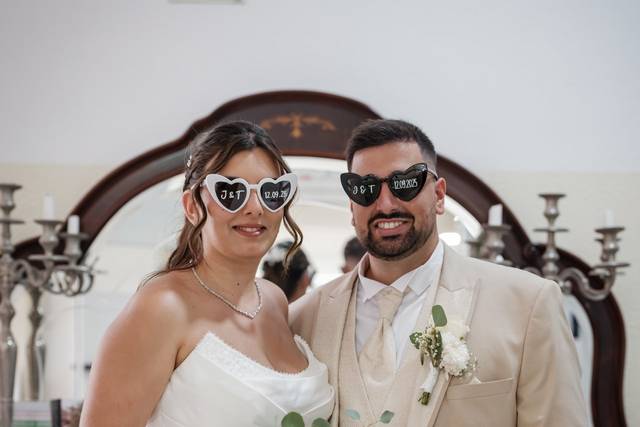 O casamento de Joana e Tiago 3