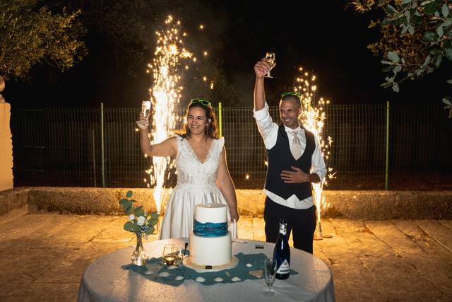 O casamento de Diana e Jose 2