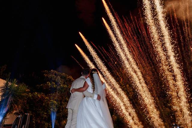 O casamento de Cristiana e Artur 1