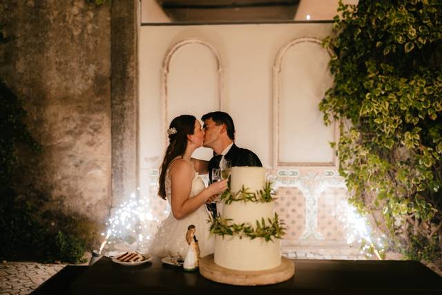 O casamento de Filipa e Mário 1