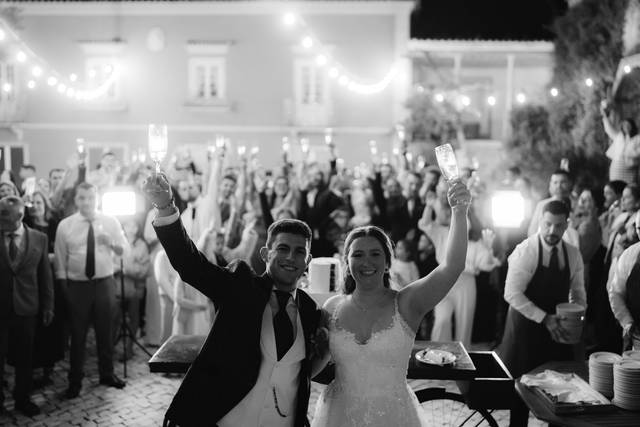 O casamento de Filipa e Mário 2