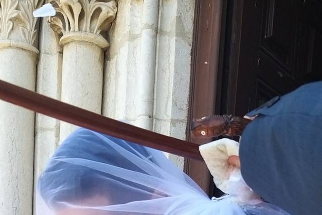 O casamento de Bárbara e Ângelo 1