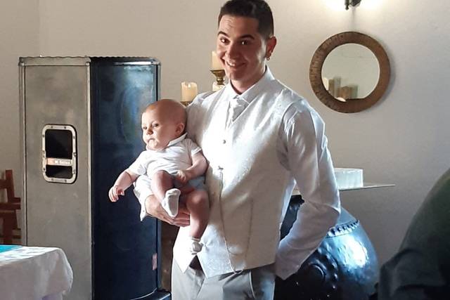 O casamento de Bárbara e Ângelo 2
