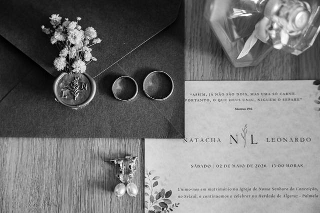 O casamento de Natacha e Leonardo 3