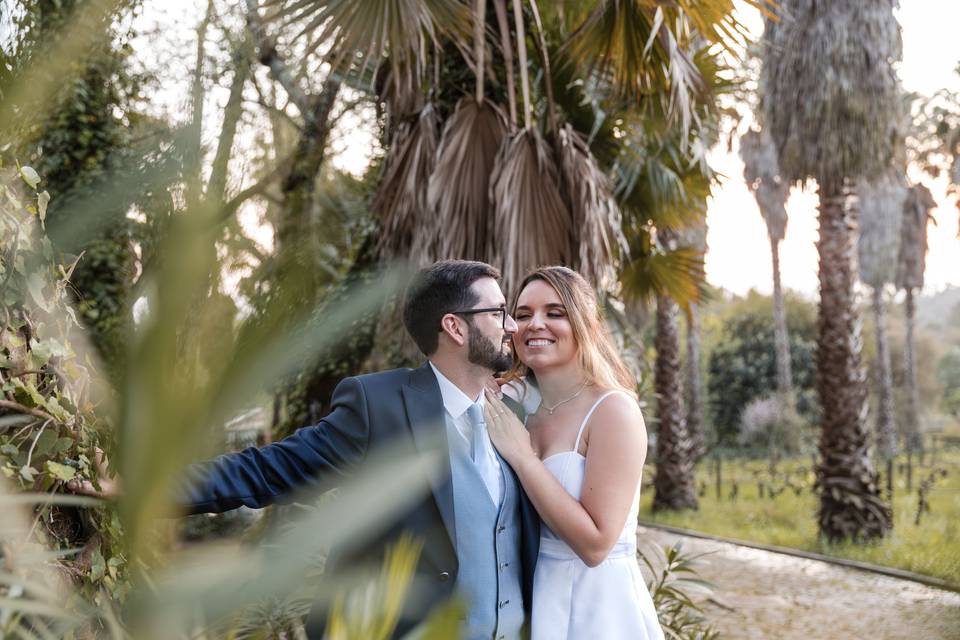 O casamento de Jordana e Leonardo