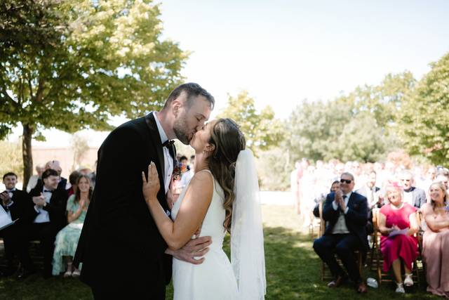 O casamento de Grainne e James 1