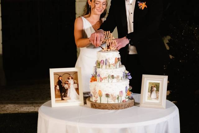 O casamento de Grainne e James 2