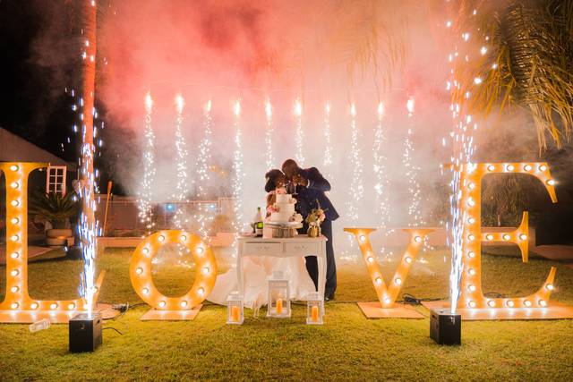 O casamento de Gina e Gabriel 2