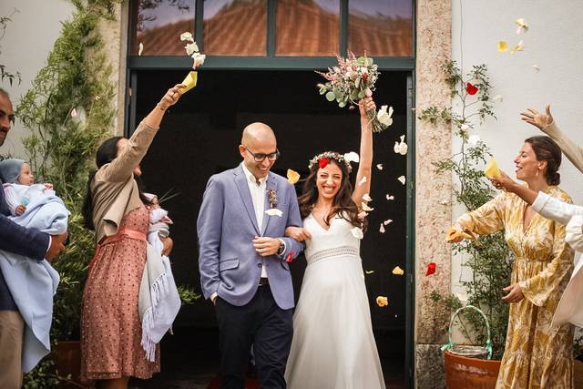 O casamento de Vera e Diogo 1