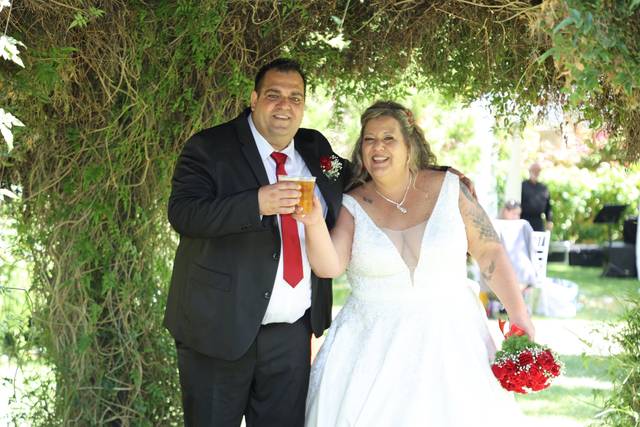 O casamento de Fernanda e Miguel 1