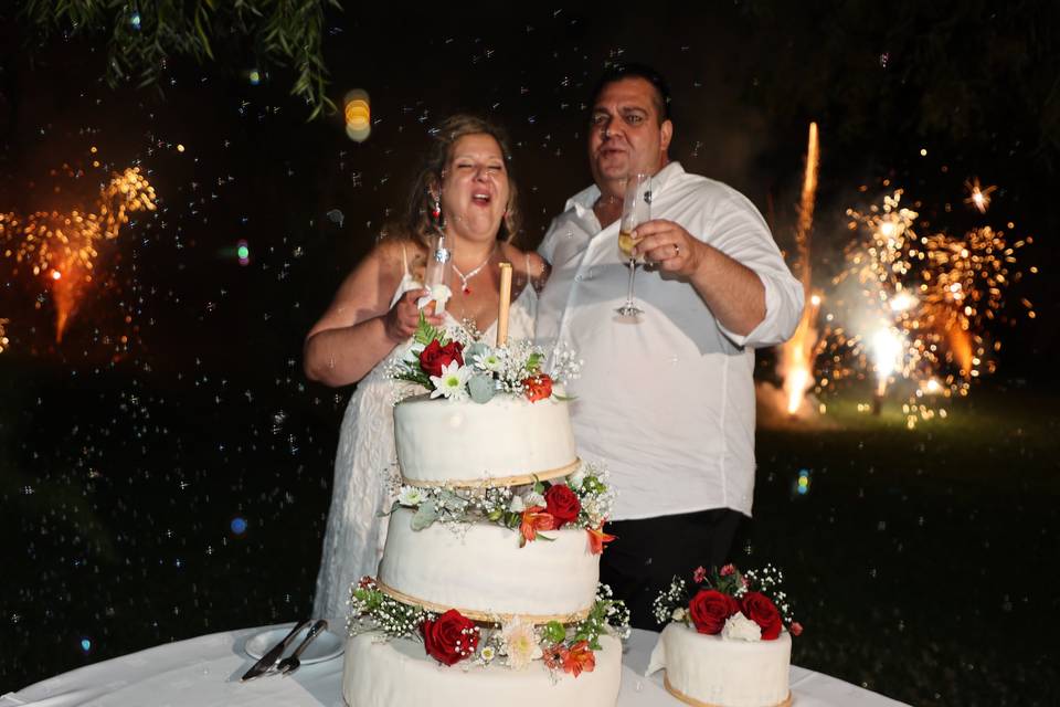O casamento de Fernanda e Miguel