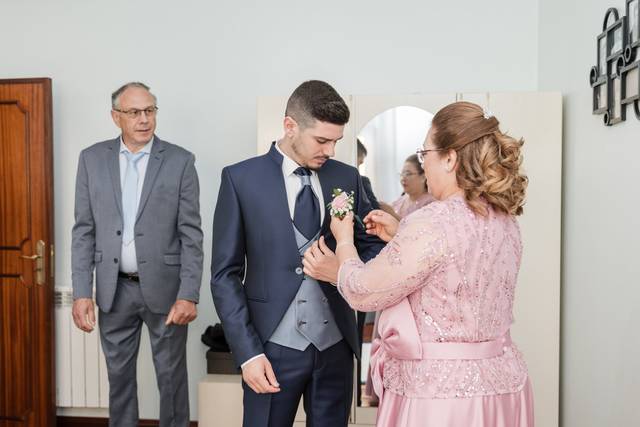 O casamento de Sara e Filipe 1