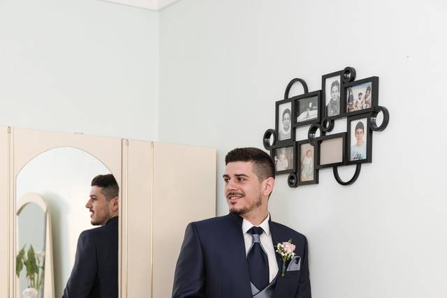 O casamento de Sara e Filipe 2