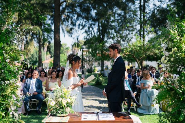 O casamento de Souha e João 1