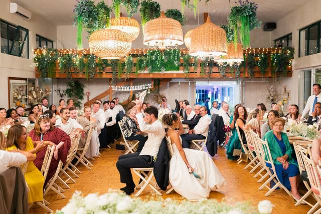 O casamento de Souha e João 2