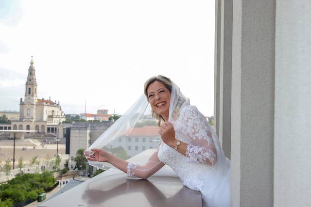 O casamento de Sofia e Donatien 3