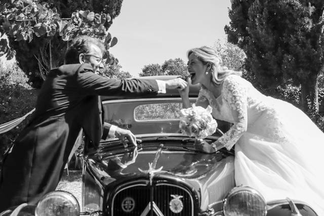 O casamento de Sofia e Donatien 2