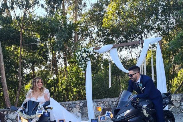 O casamento de Rita e Rafael 2