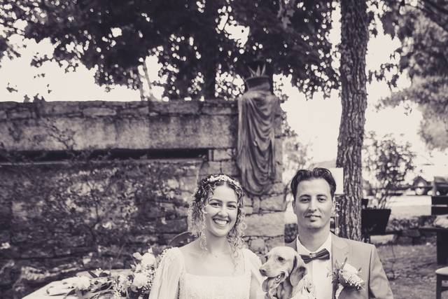 O casamento de Flávia e Nuno 1
