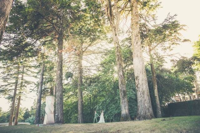 O casamento de Flávia e Nuno 2